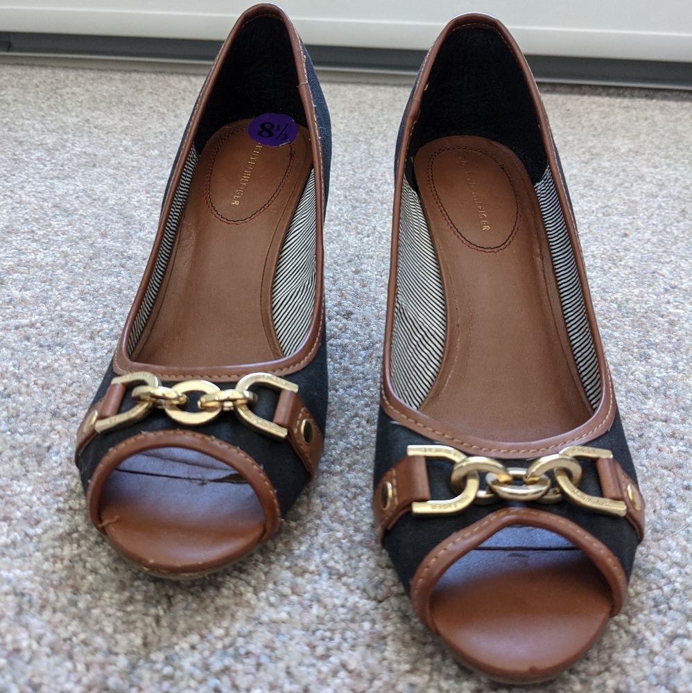 Tommy Hilfiger Wedges